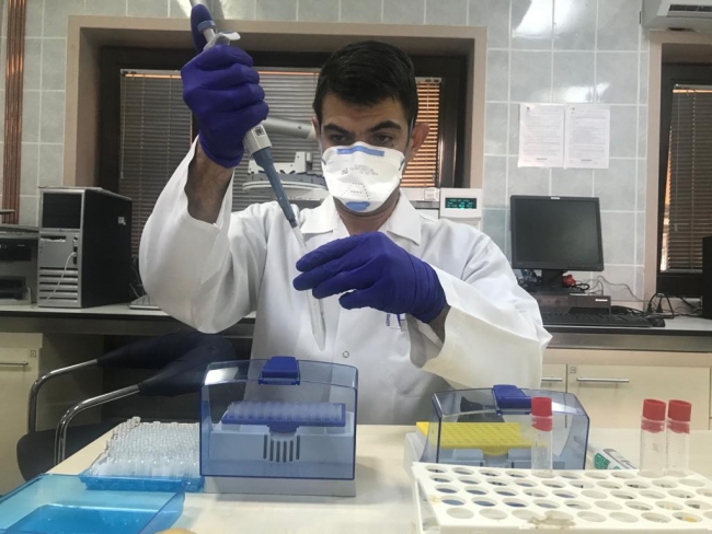 "Onların işi uyuşturucunun parmak izi"